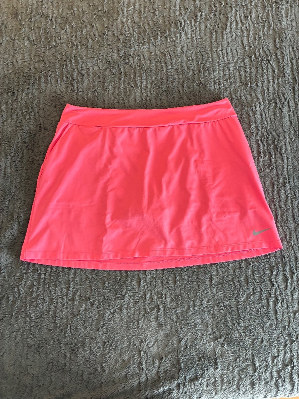 Pink Nike Tennis Skort Sthletic Sporty